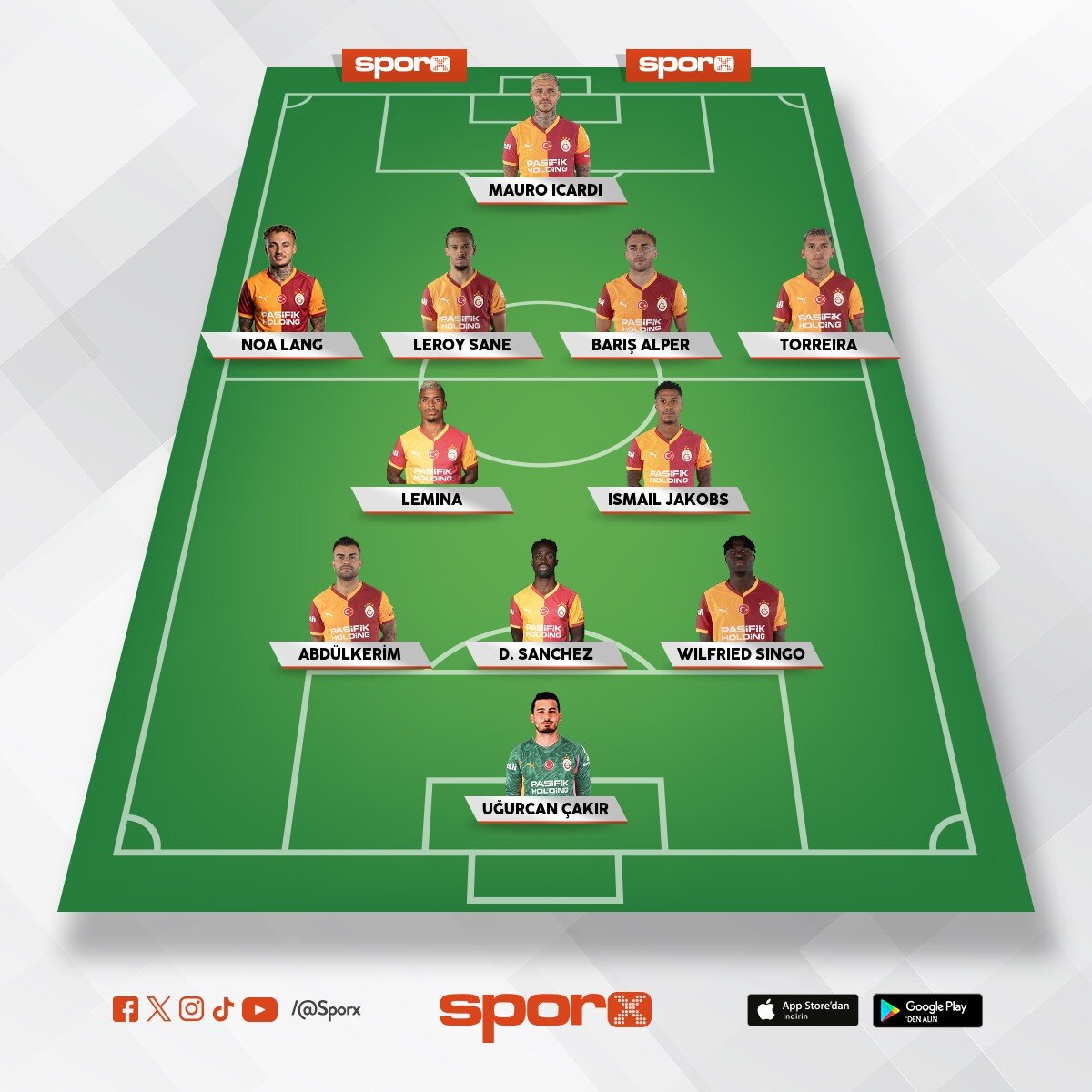 GEN�LERB�RL��� MA�I 11