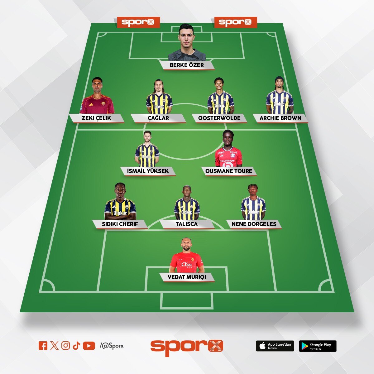 Hayirli Olsun / Yedek