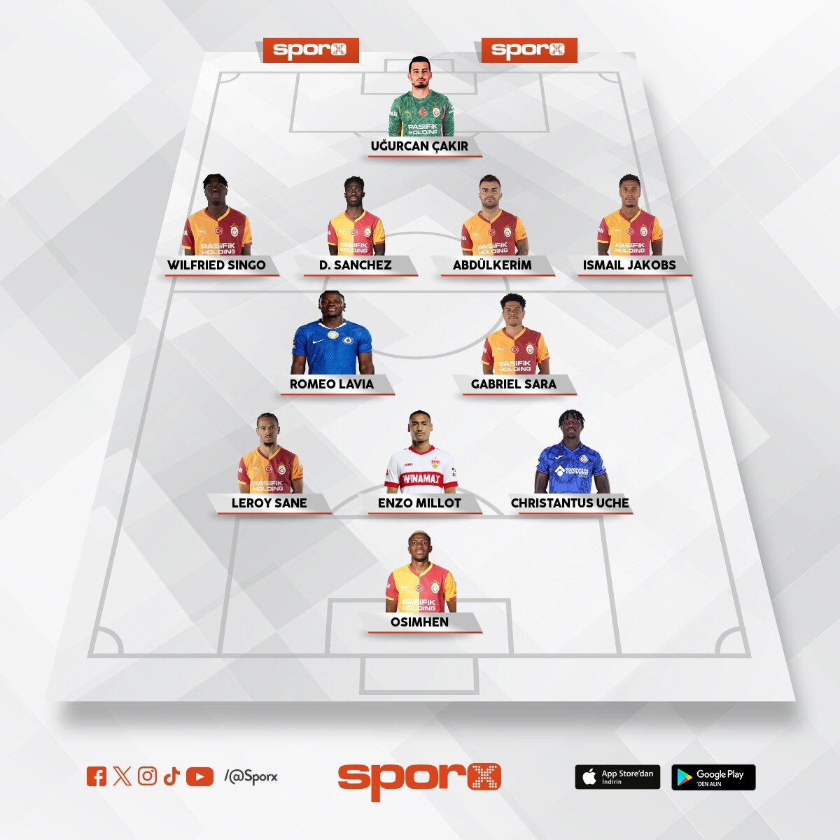 �AMP�YONLAR L�G� 