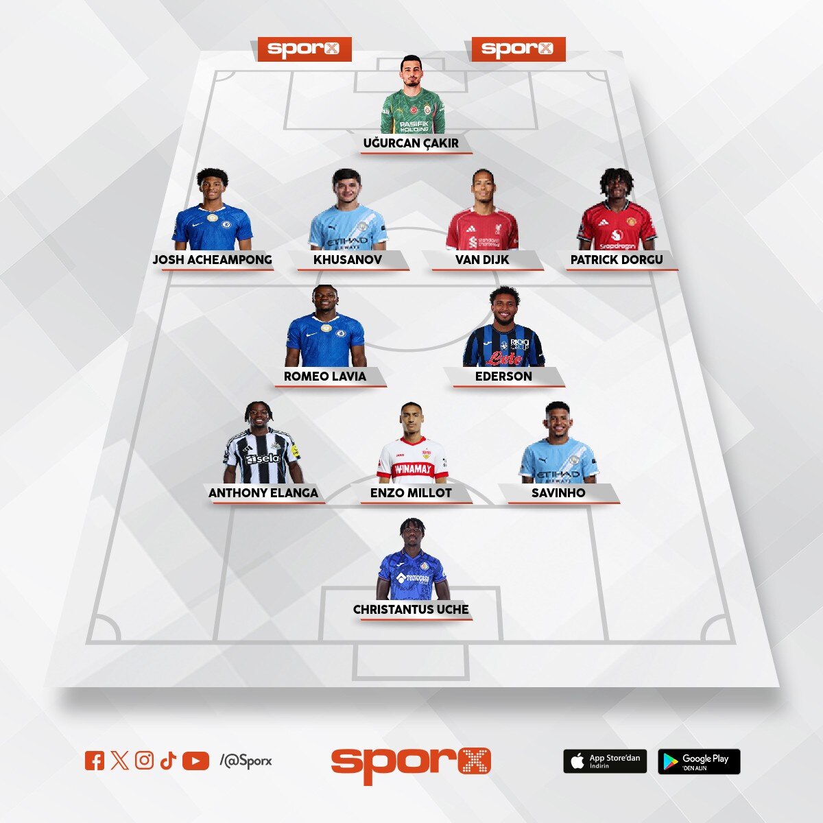 �AMP�YONLAR L�G� 