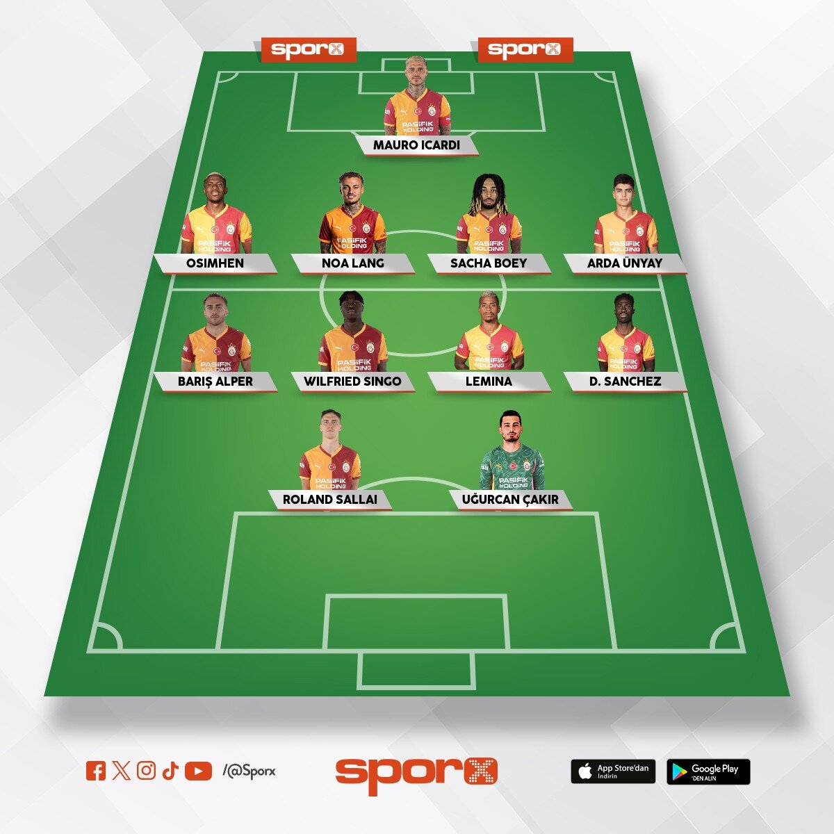 GALATASARAY MEHMET GAZEL G�LERY�Z