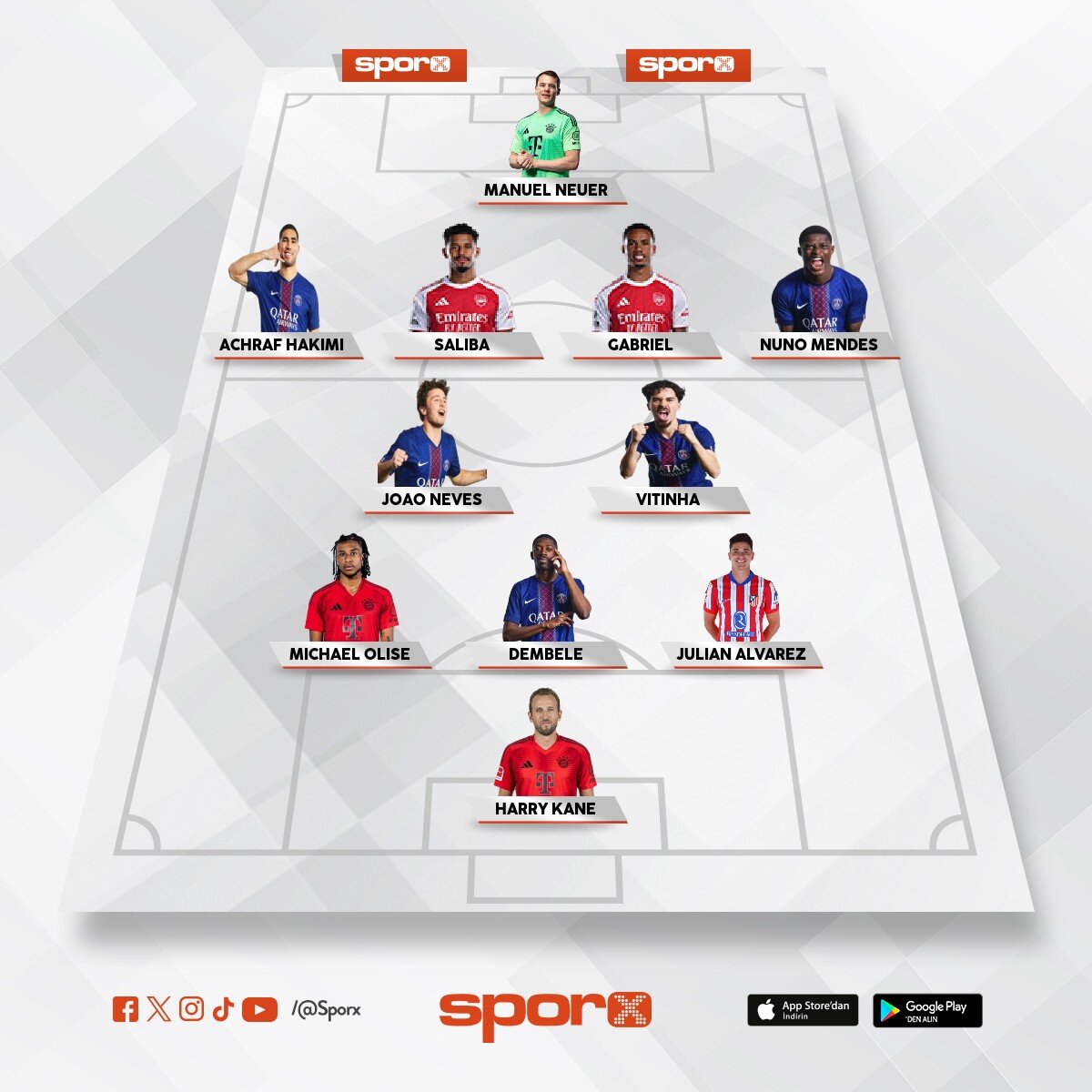 �ampiyonlar ligi Karma