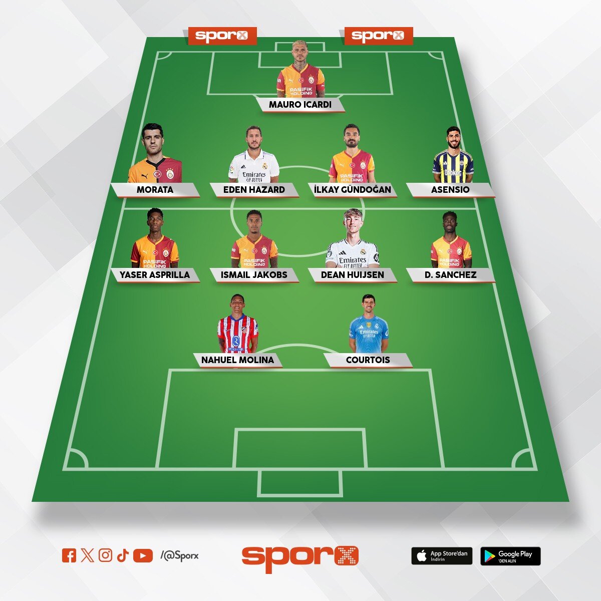 GS KADRO GALATASARAY