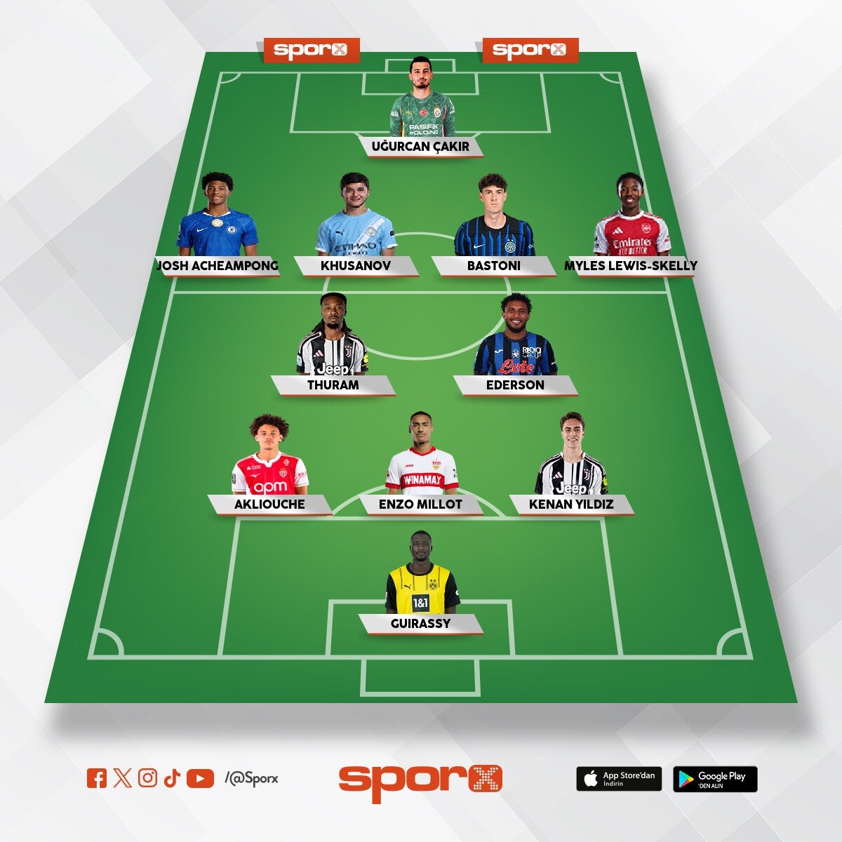 �AMP�YONLAR L�G� 