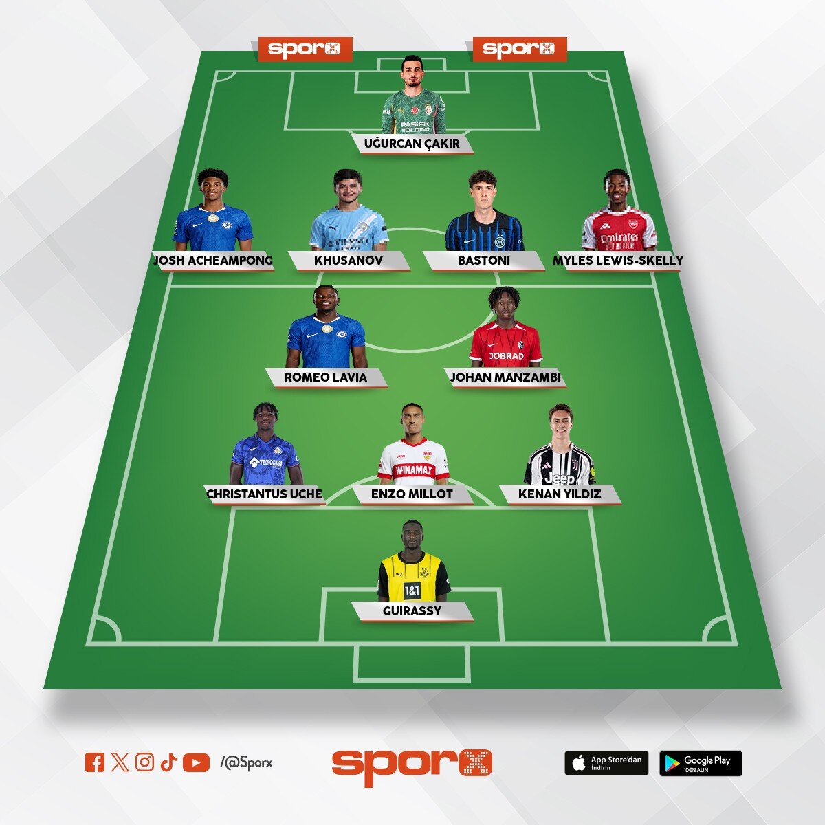 �AMP�YONLAR L�G� 