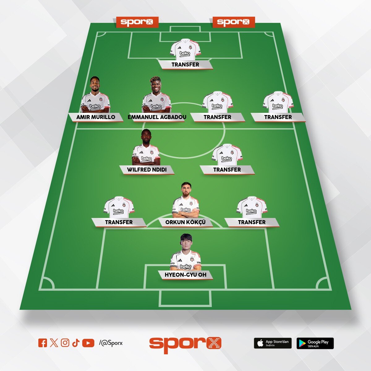 2026-2027 �AMPIYON