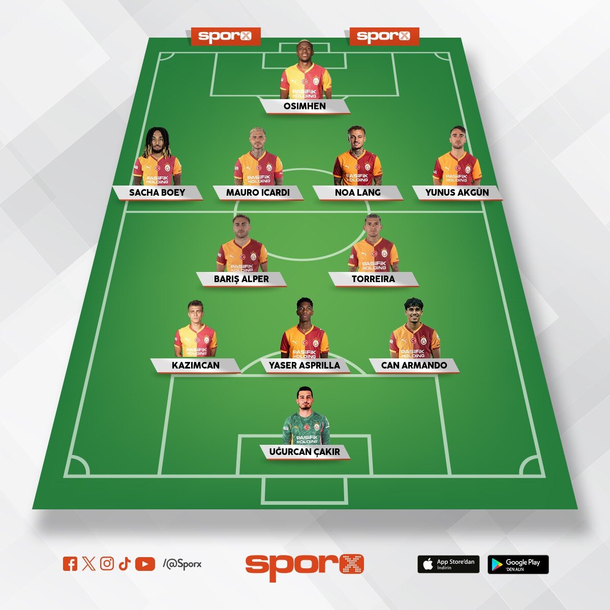 Kocaeli spor, Galatasaray ma��