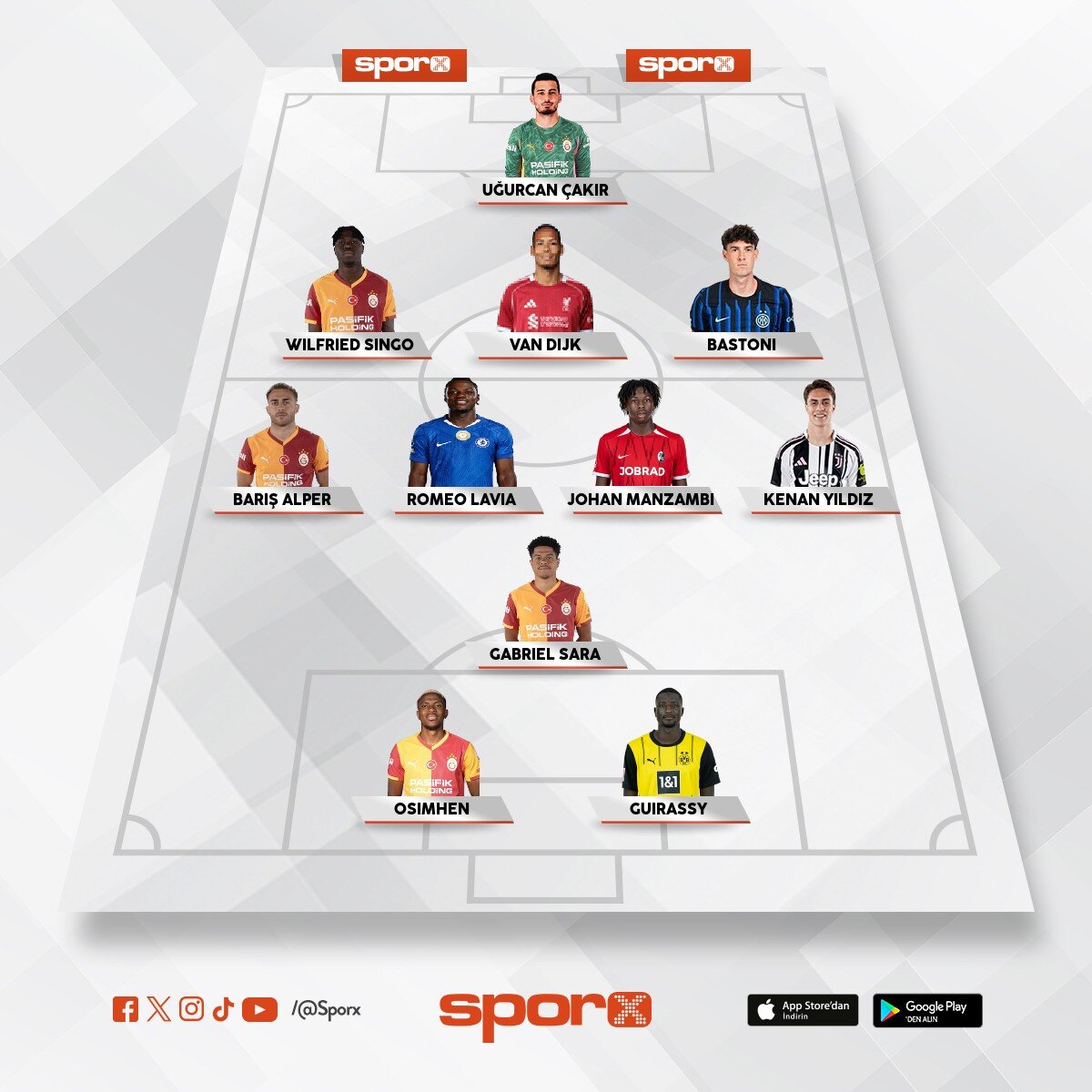 �AMP�YONLAR L�G� 