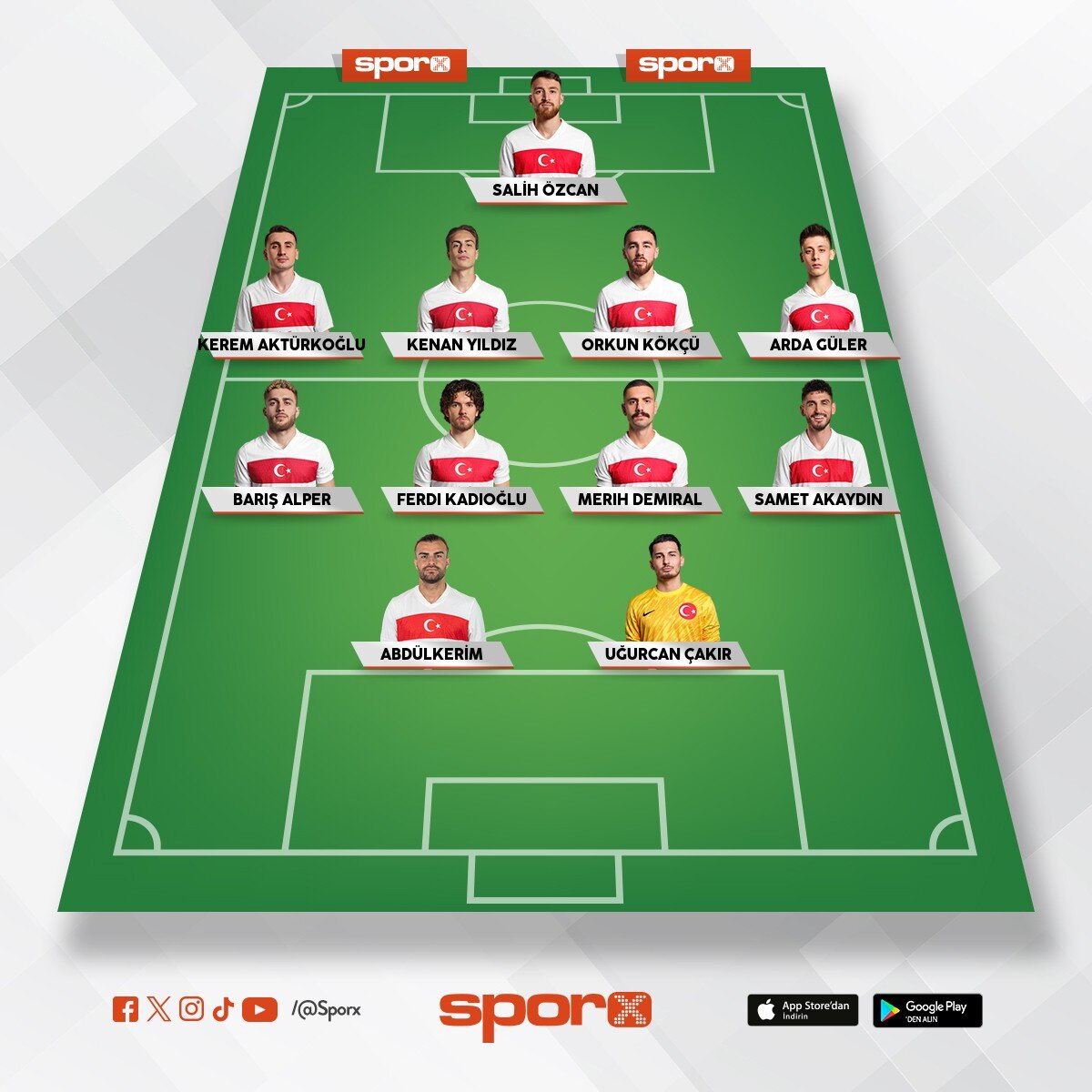 T�rkiye tak�m�m