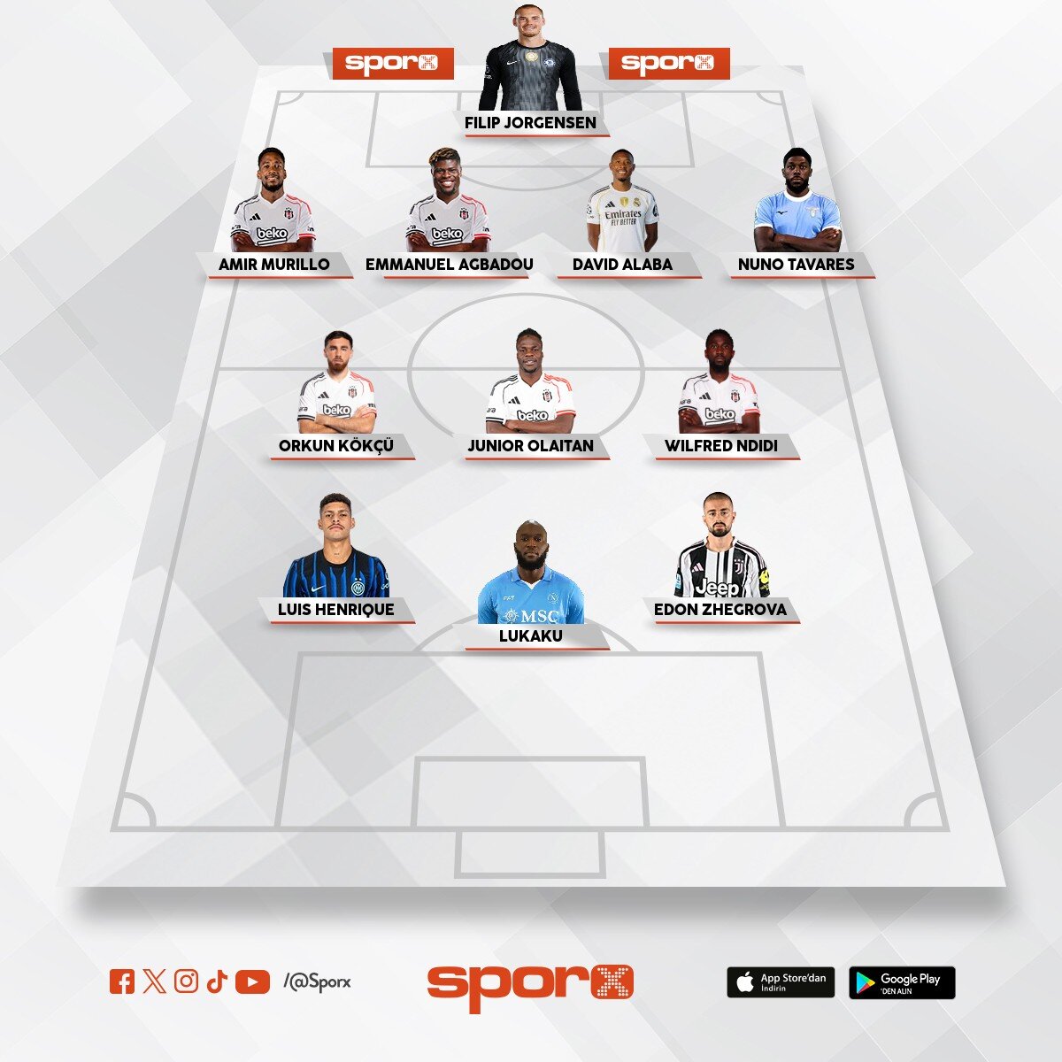 Seneye idaaal� kadro