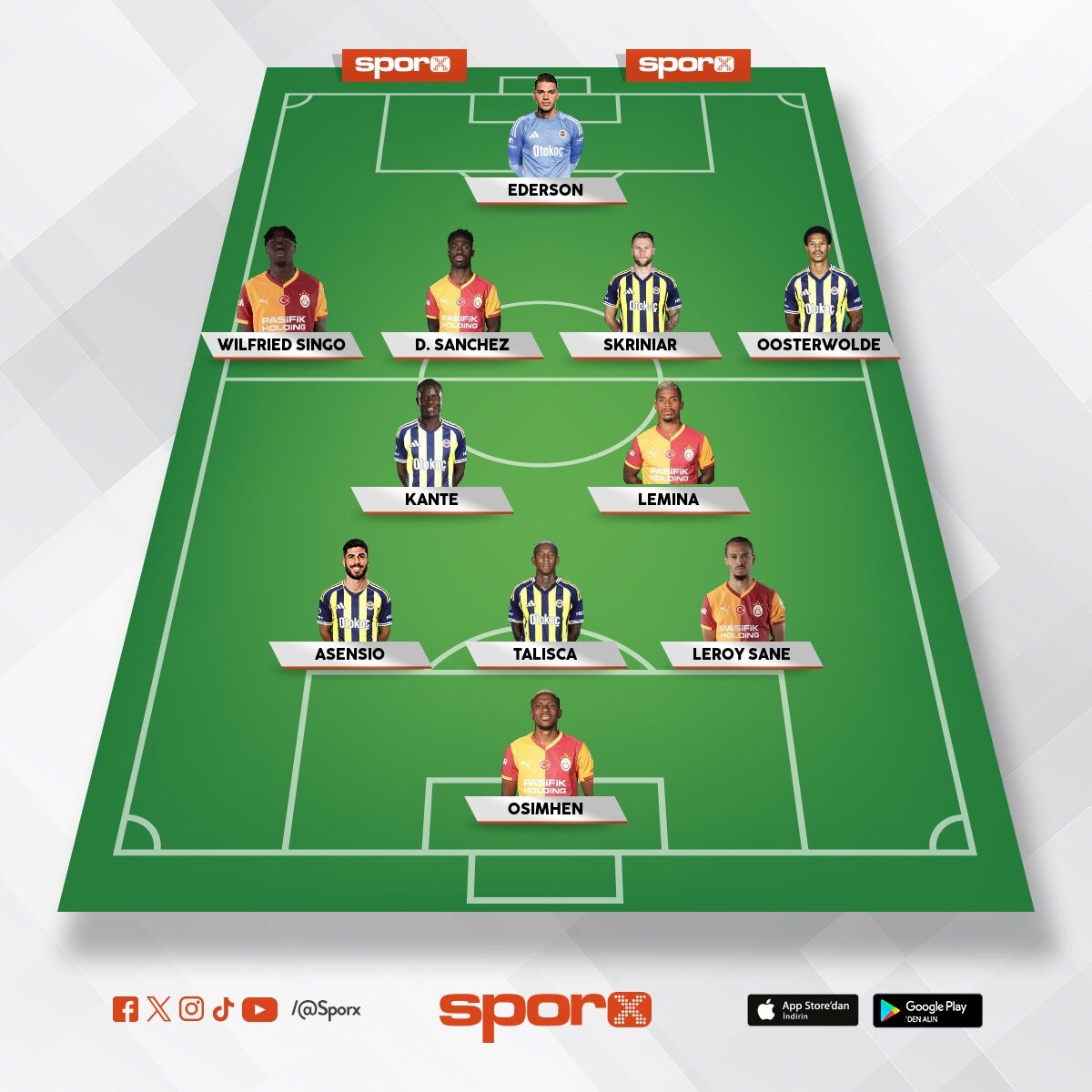 F.B. G.S. ALL THE TIME