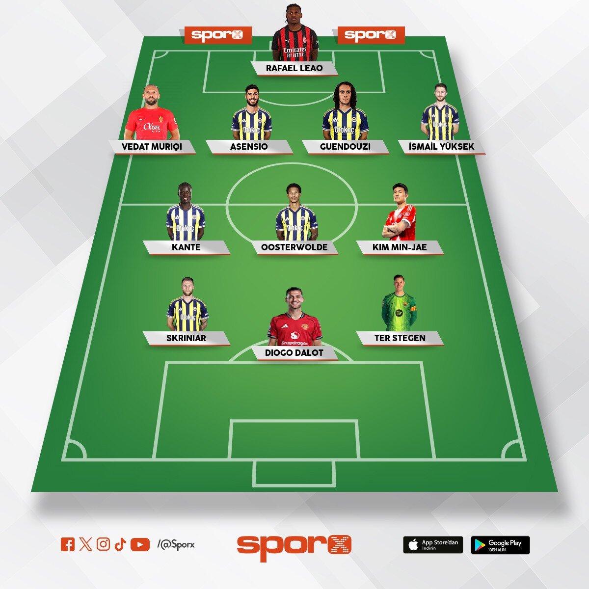 Fenerbah�e
2026/2027