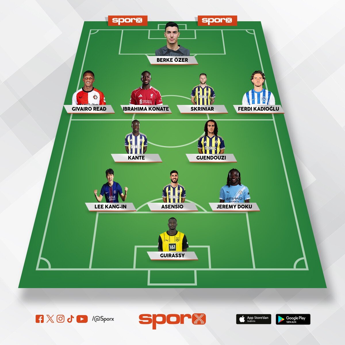 D�R�L�� FENERBAH�E 