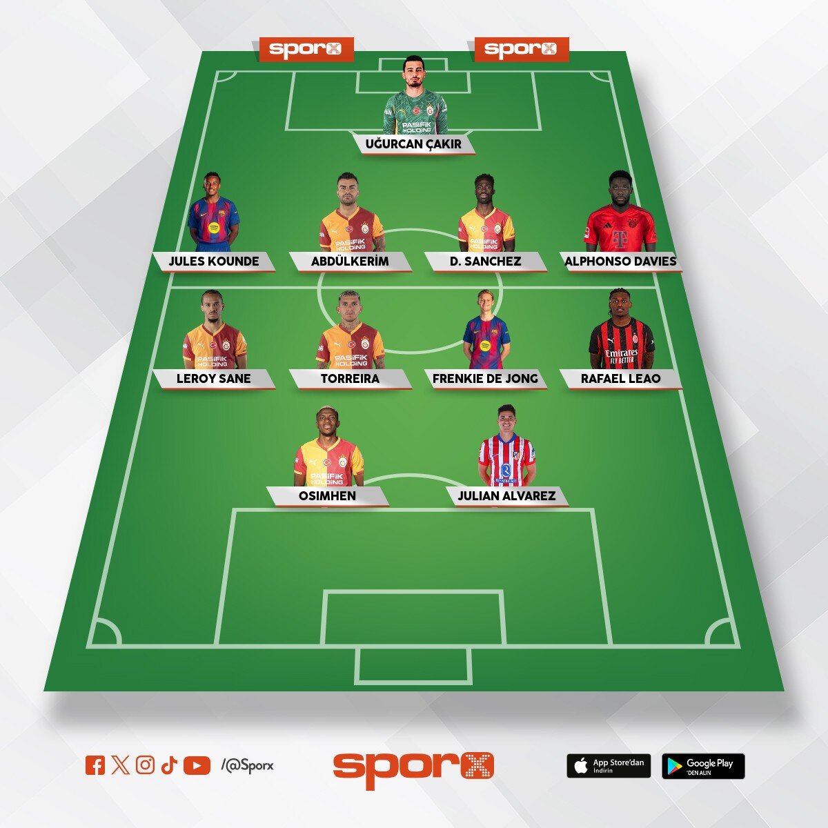 Dream Team Galatasaray 