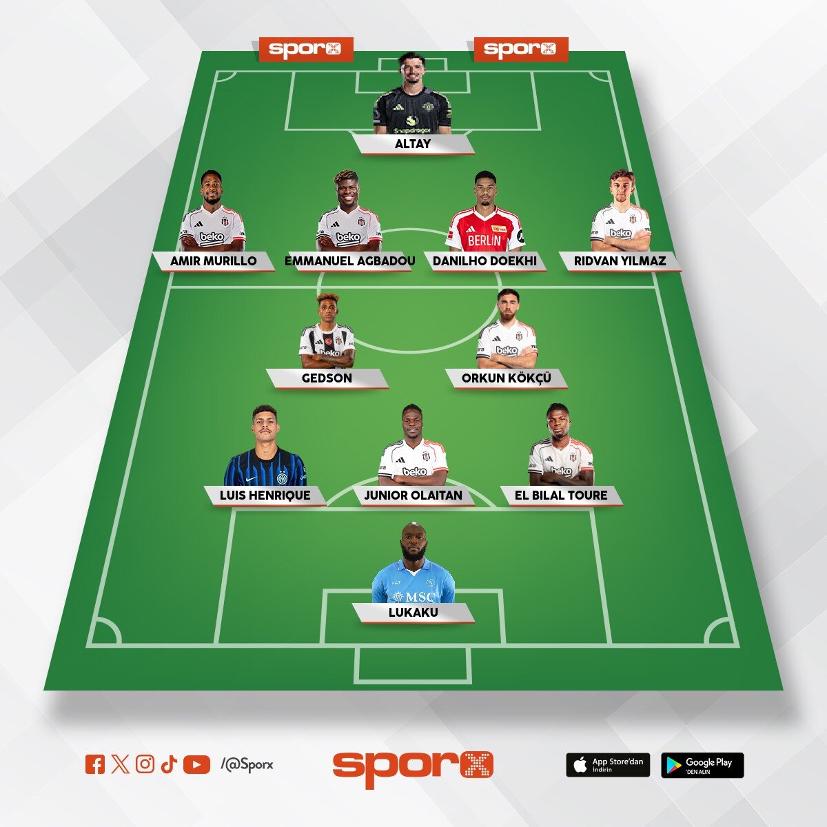 Tedesco Sergen takas�