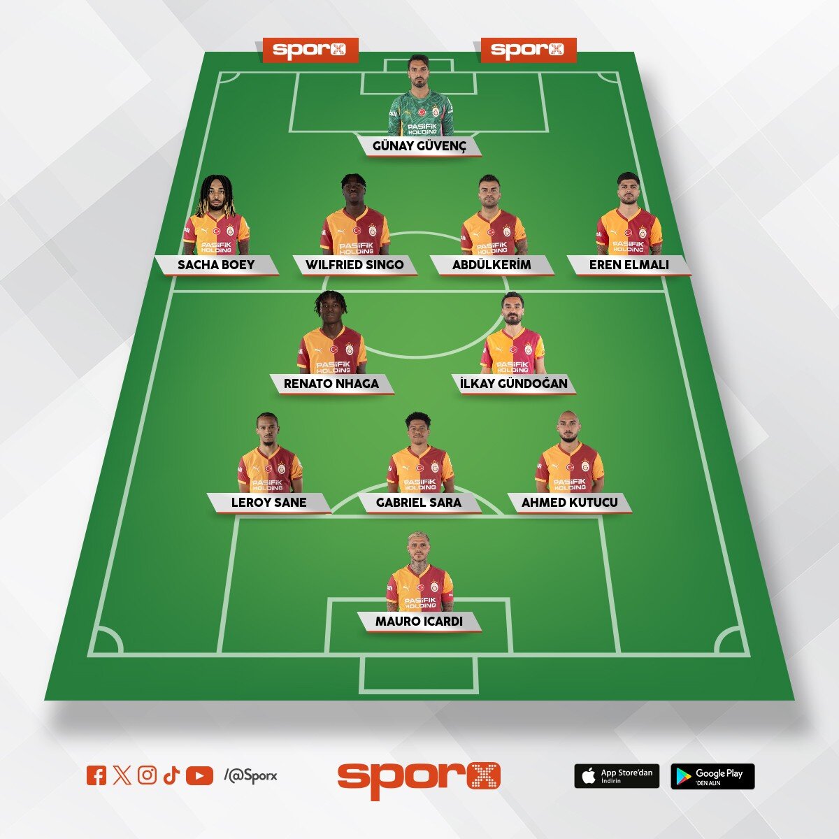 Gen�lerbirli�i  Galatasaray 11