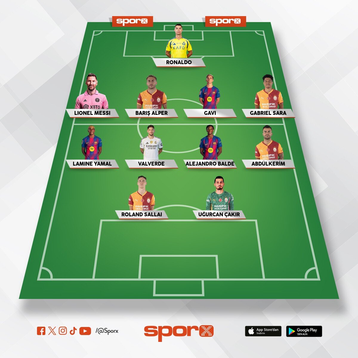 Galatasaray en b�y�k