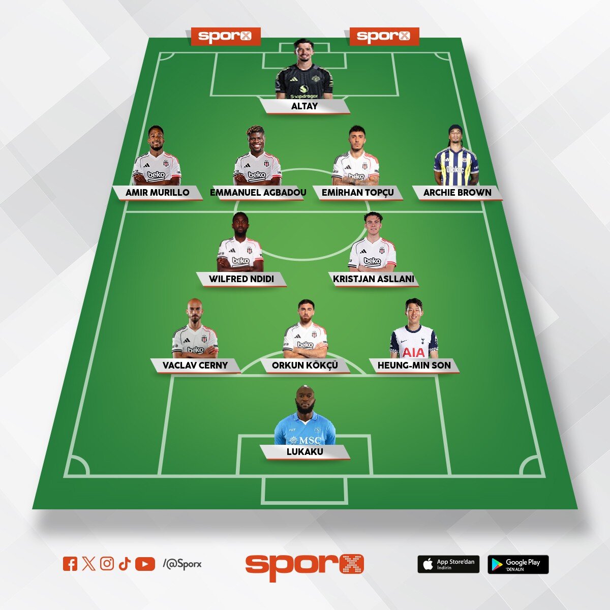 Efsane Jk Kadro 26-27