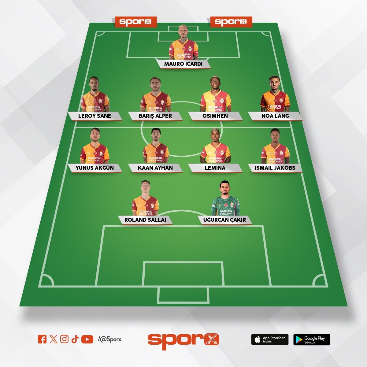 �ampionlar  kadrosu