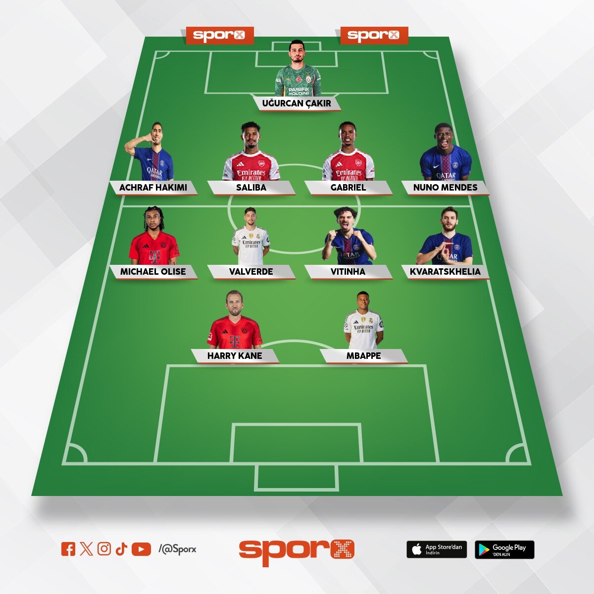 Kalede de kiyak gecelim