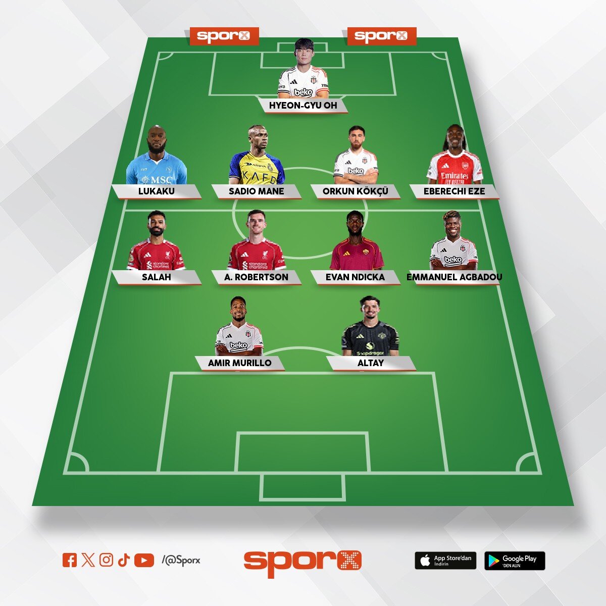 olmas� gereken kadro