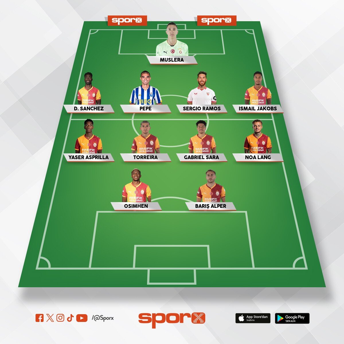 Avrupa?n�n fatihi Galatasaray