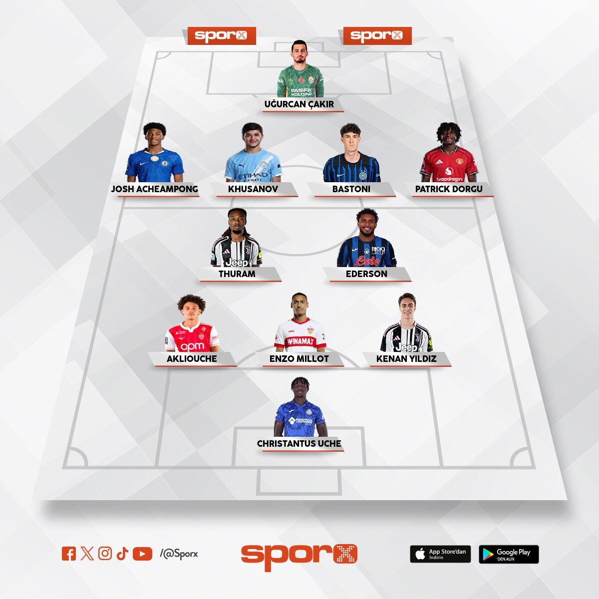 �AMP�YONLAR L�G� 