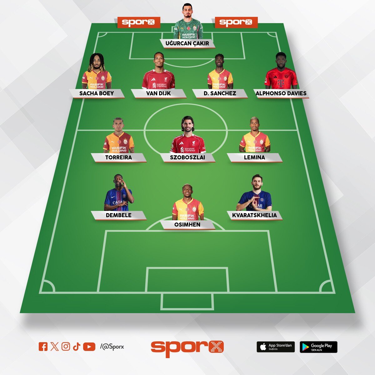 GALATASARAY 26/27 