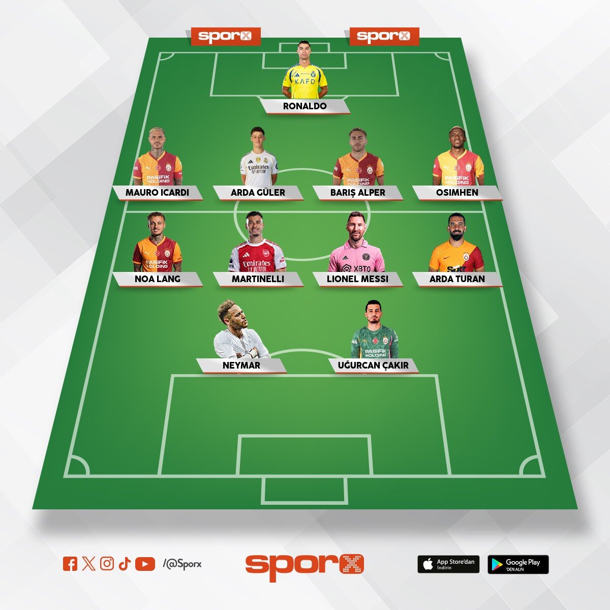 Galatasaray taraftar�