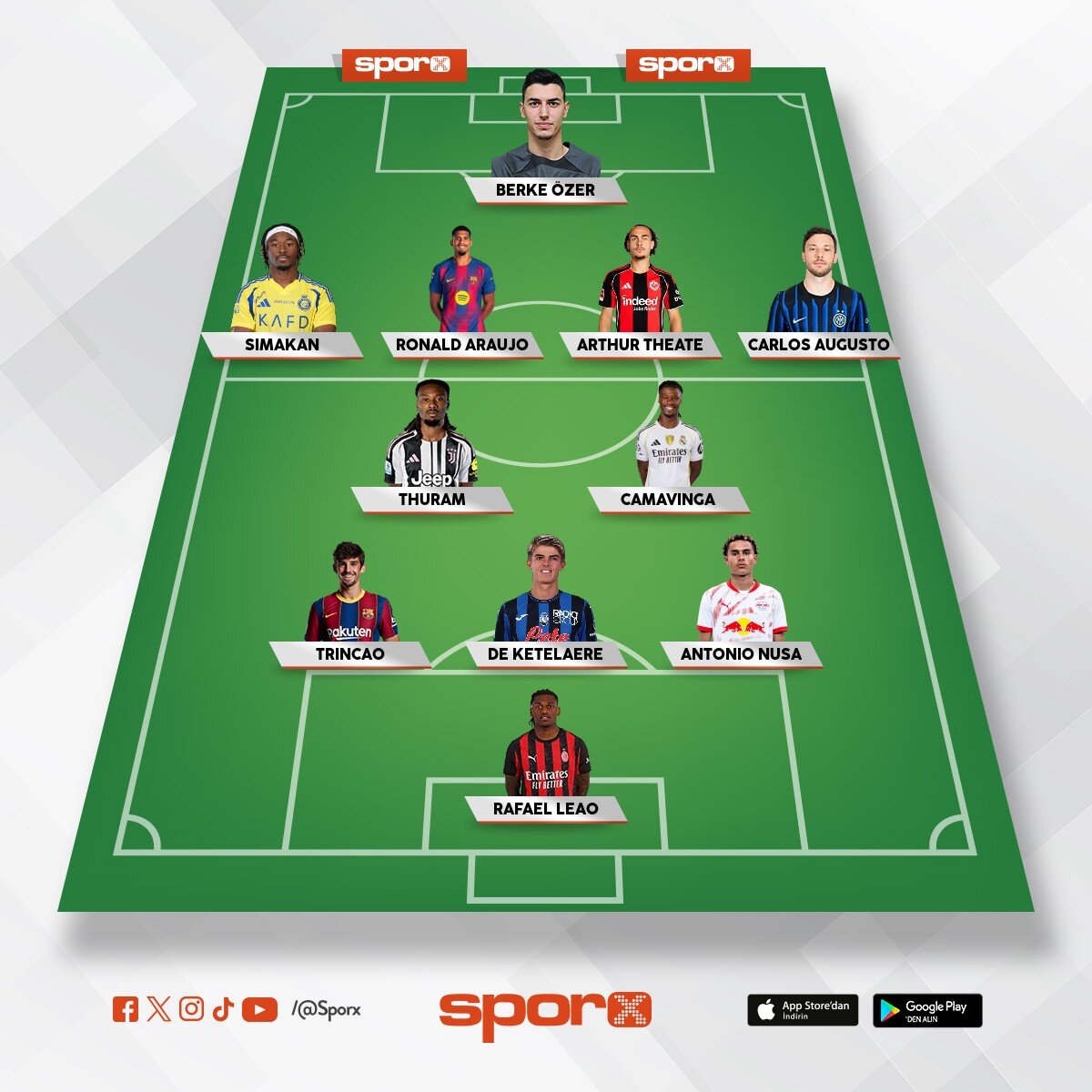 Sat t�m tak�m� al hepsini