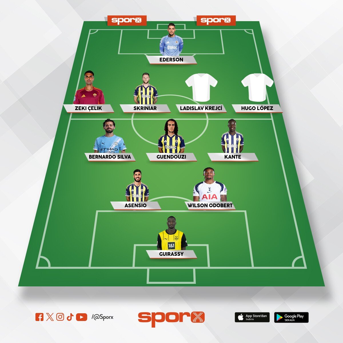 @Kadrokolik Fenerbah�e