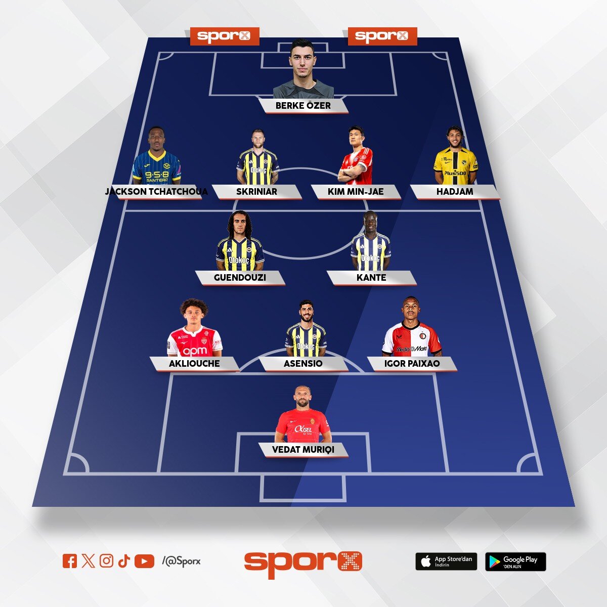 �ok mu zor amk s�yle kadro