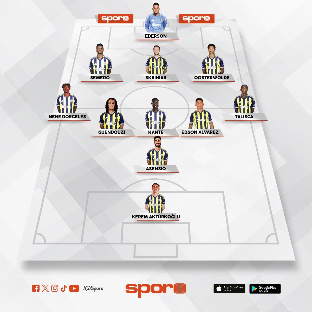 saadetine s�yleyin spagetti getirsin �ampiyon olursunuz