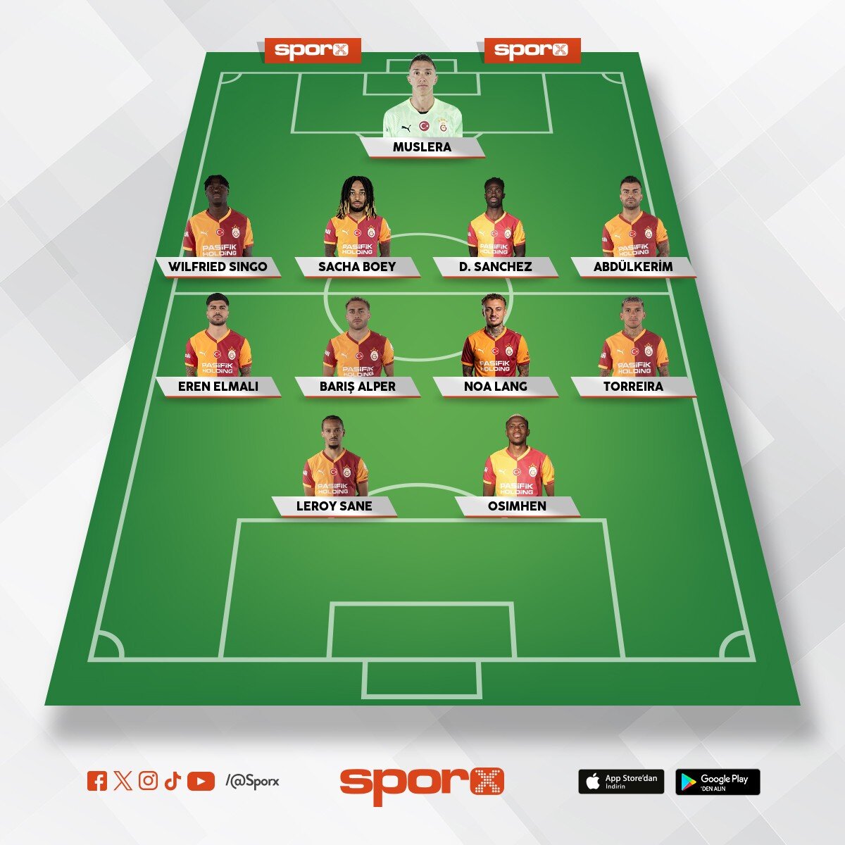 GALATASARAY SPOR KULUBU