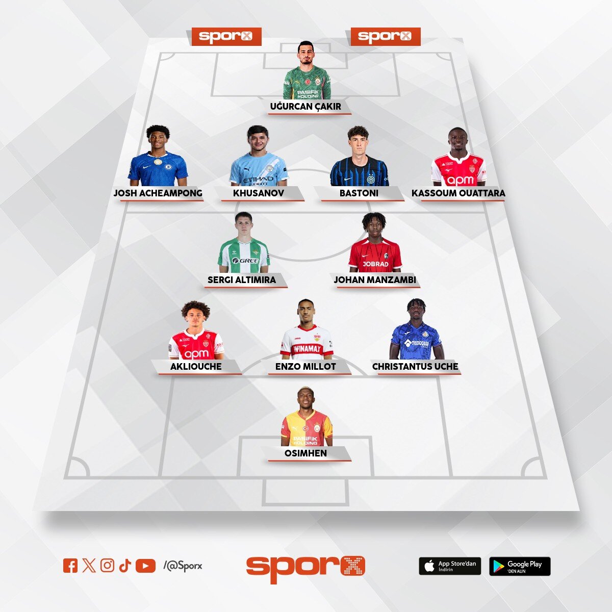 �AMP�YONLAR L�G� 