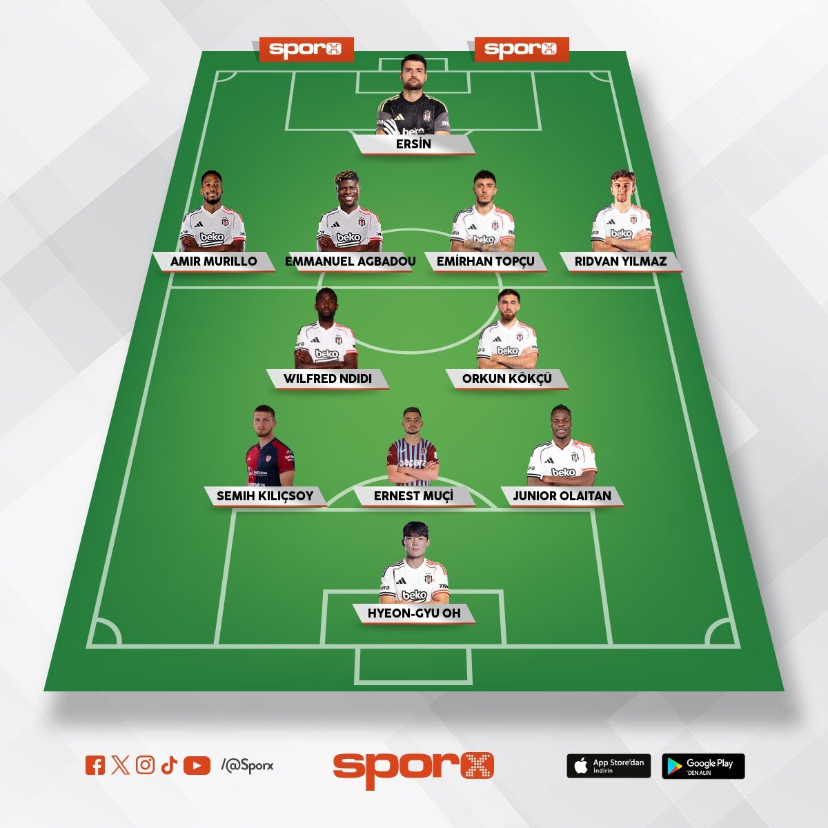 Be�ikta� kiral�ktan d�nenlerle