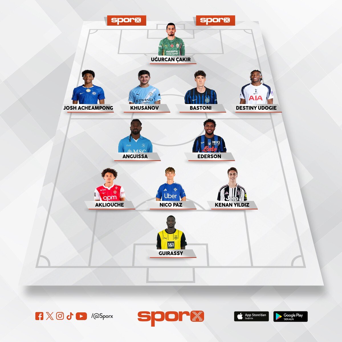 �AMP�YONLAR L�G� 