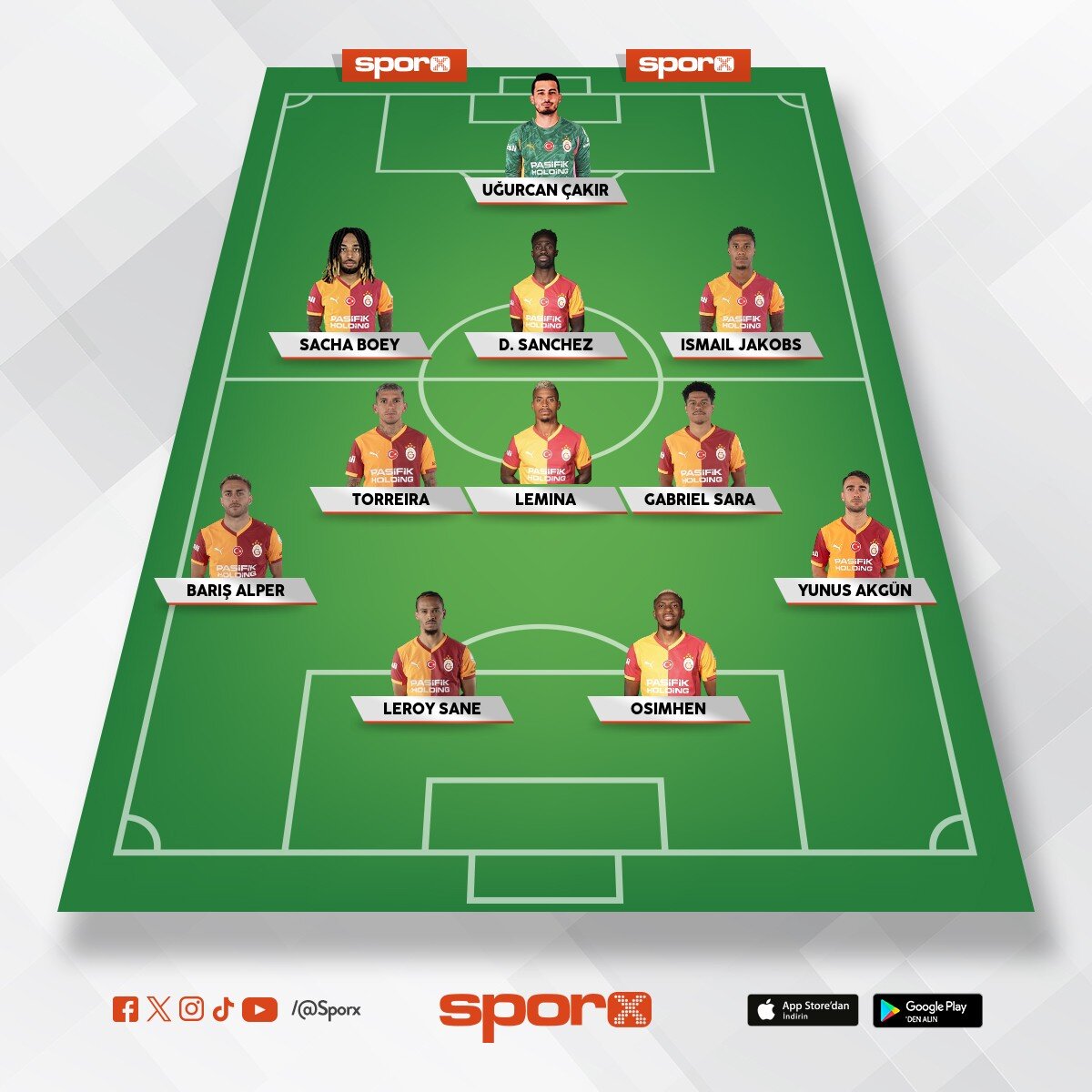 Y�lmaz G�rkan fb ma�� 11 i