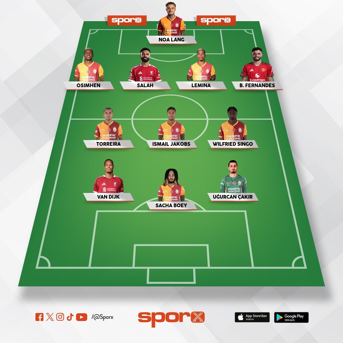 GALATASARAY 2026-2027