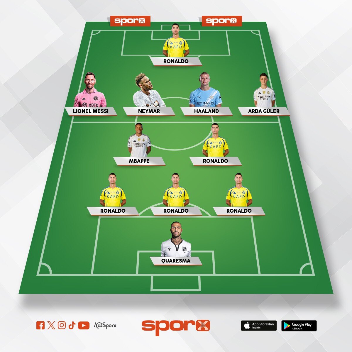 beden'de Adaletli denilen takim