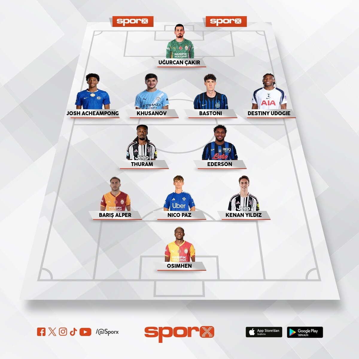 �AMP�YONLAR L�G� 