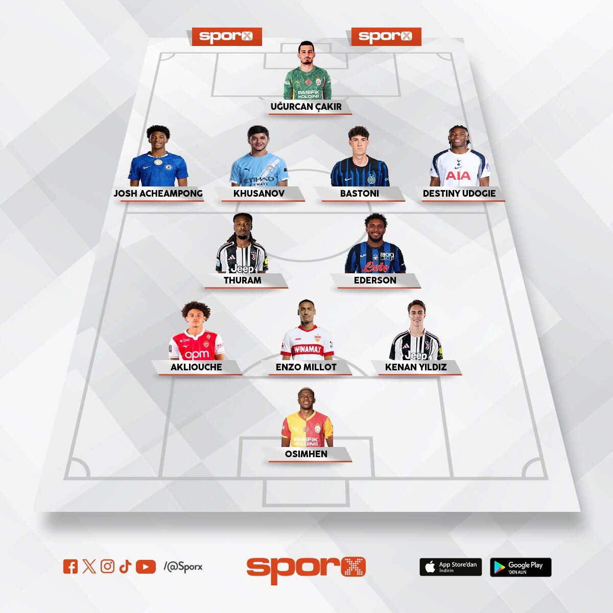 �AMP�YONLAR L�G� 