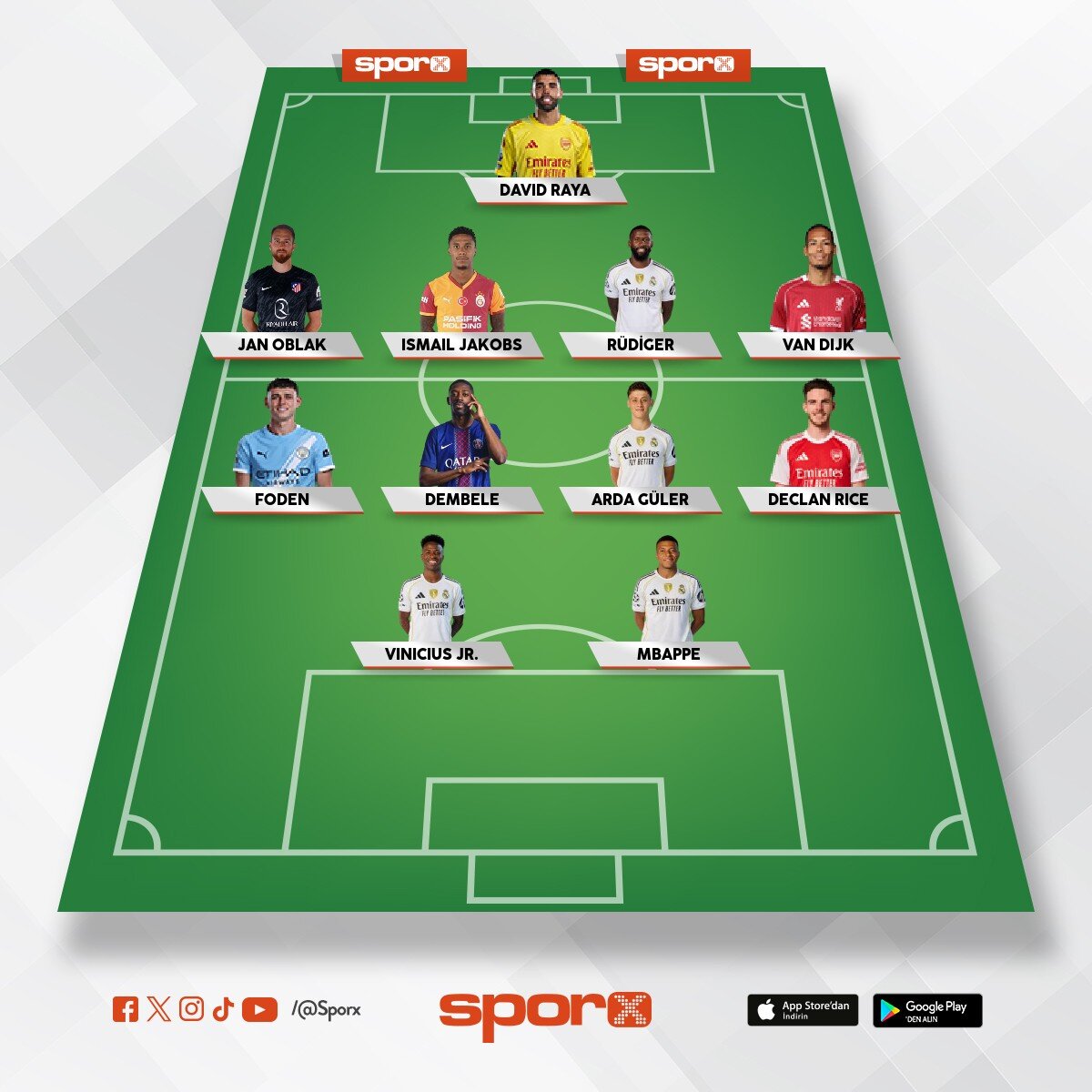 Harika kadro
Babapro