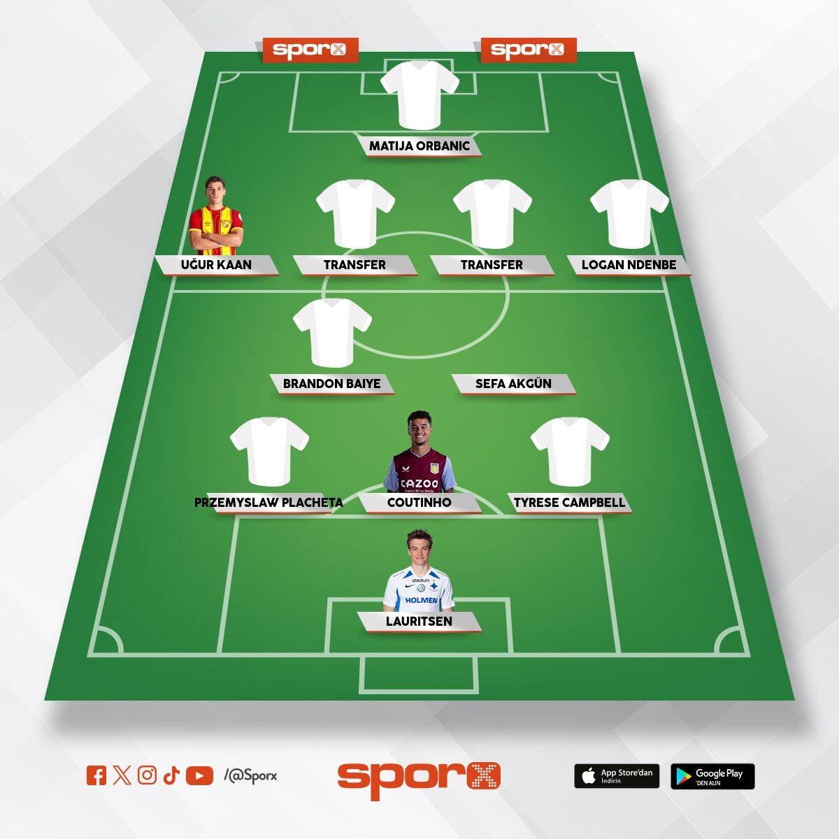 @Kadrokolik Erzurumspor CB Ibrahim Buhari CB Yakup K�rtay