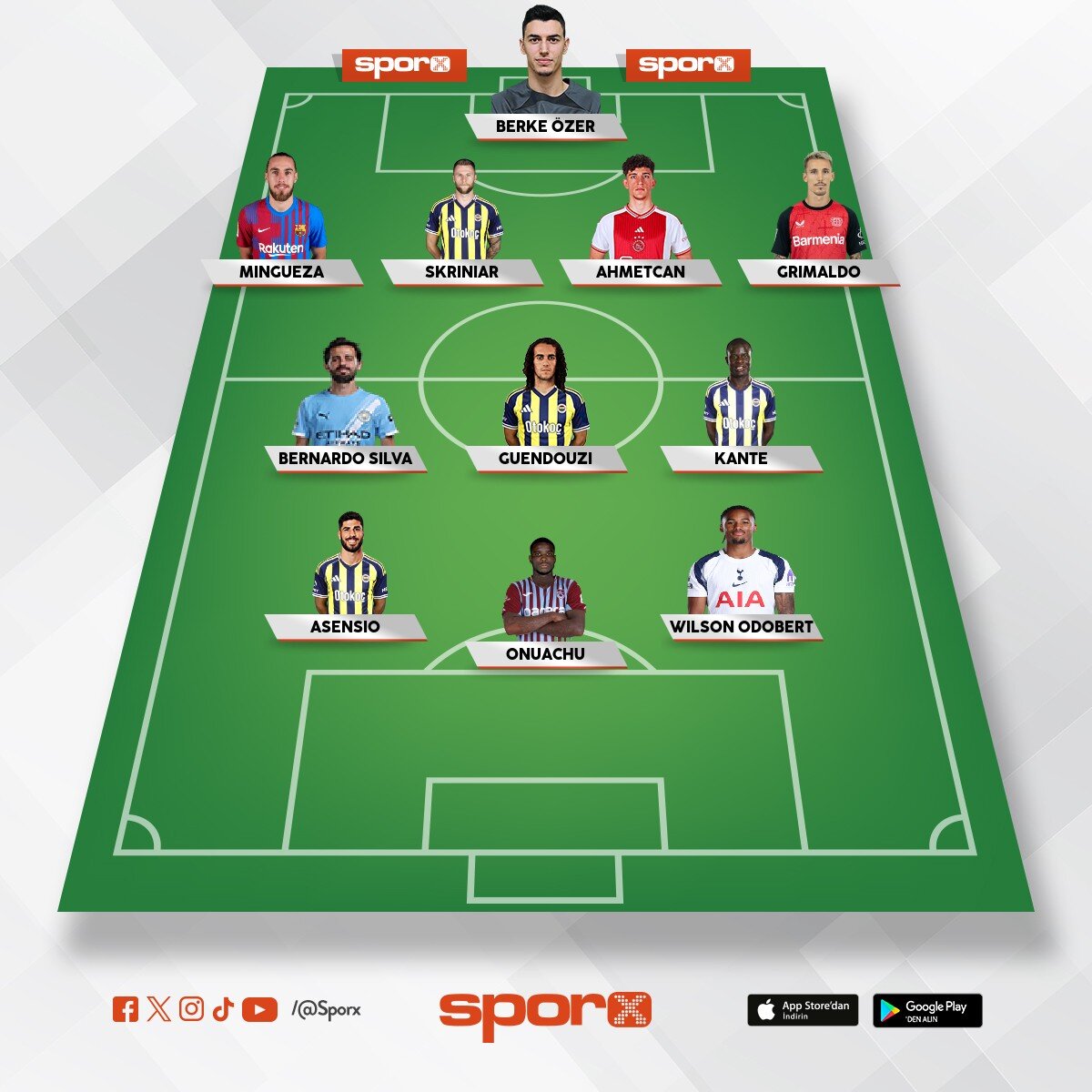 @Kadrokolik Fenerbah�e