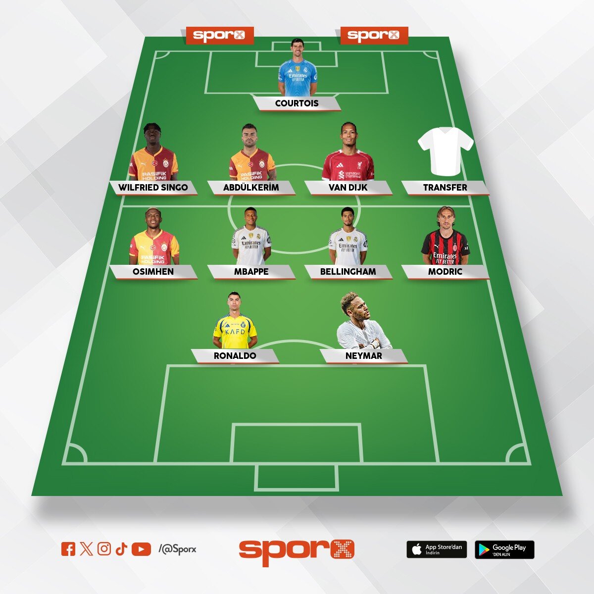 ma�tan sonra emzigini ceb�nden al�p ceyneyen futbolcular