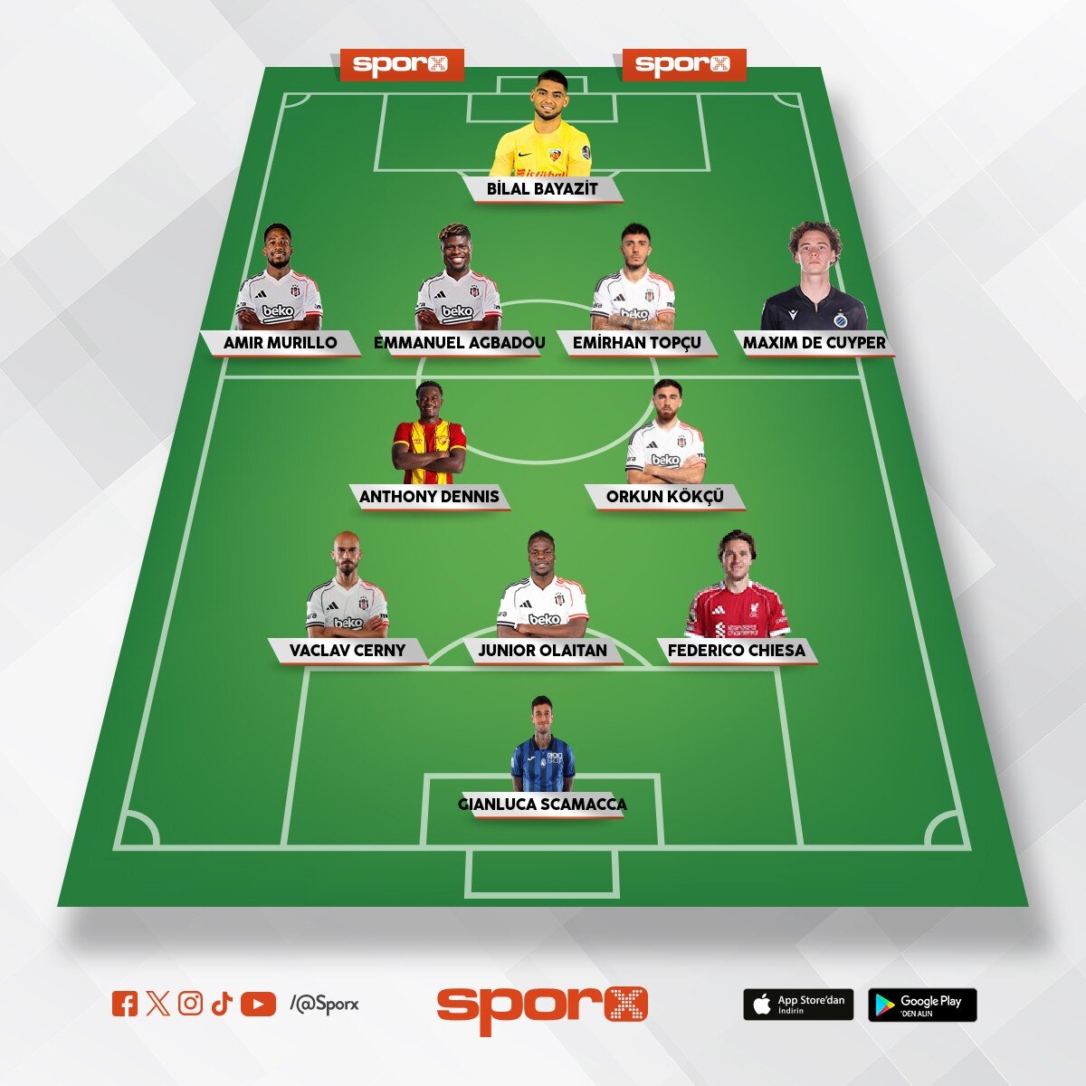 Be�ikta� Liverpool 8 0