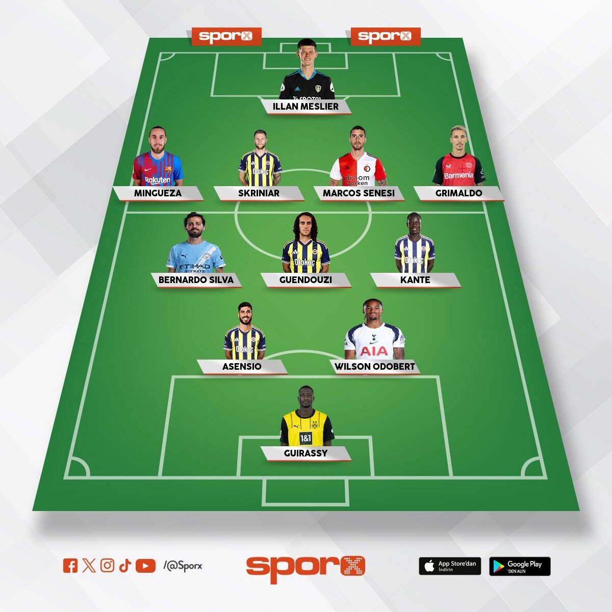 @Kadrokolik Fenerbah�e