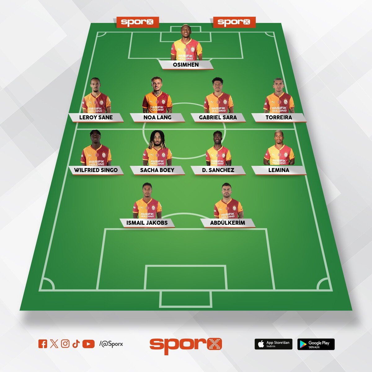 fenere saplama kadrosu