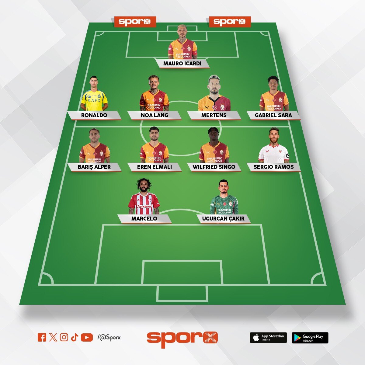 Okan Buruk Galatasaray